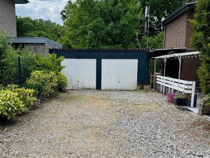 Garagen 4 + 5