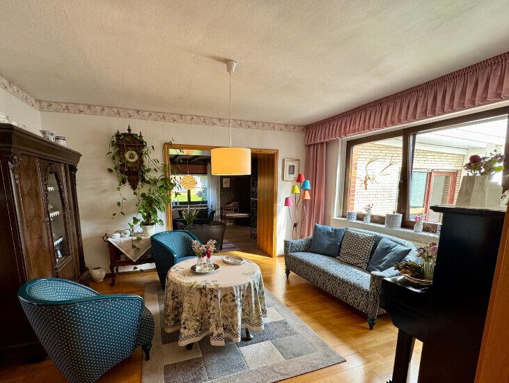Wohnzimmer Haus 2