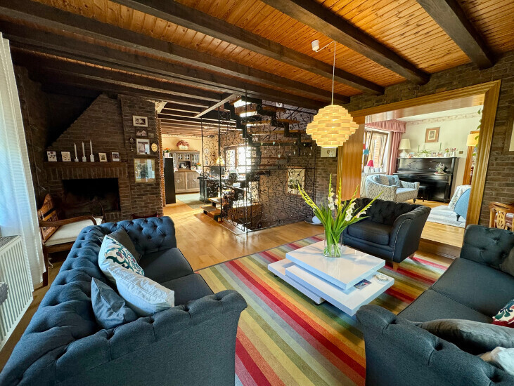 Wohzimmer Haus 1