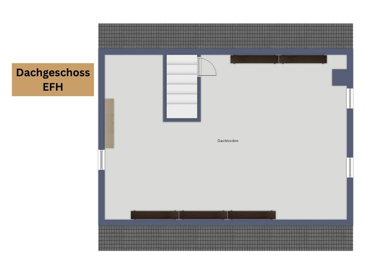 Dachgeschoss