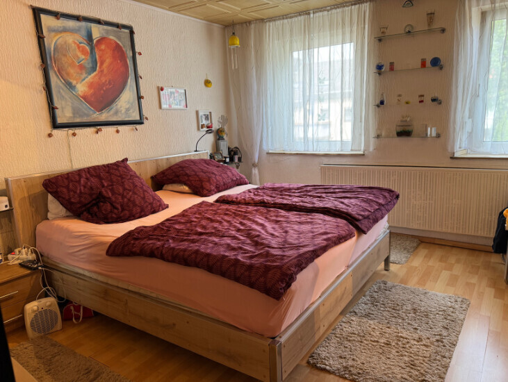 Schlafzimmer OG