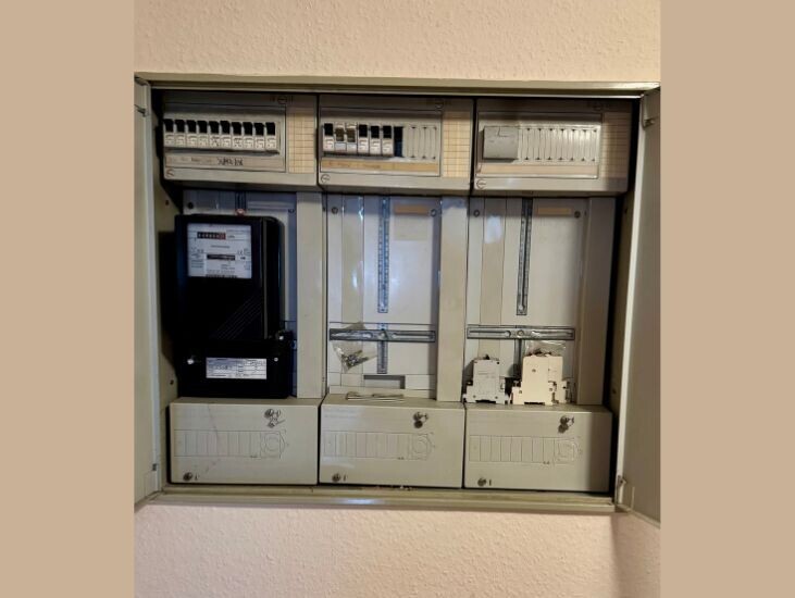 Zählerschrank