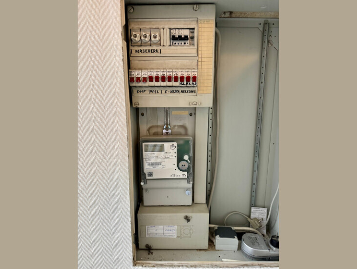 Zählerschrank