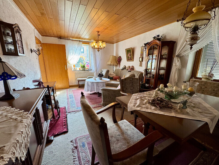 Wohnzimmer