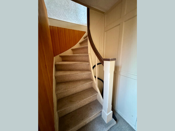 Treppe