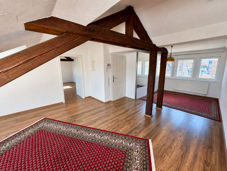 Schlafzimmer DG