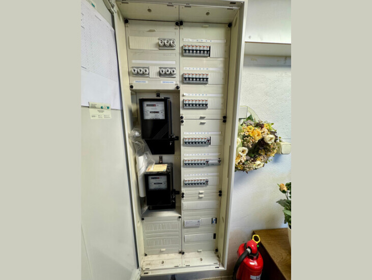 Zählerschrank
