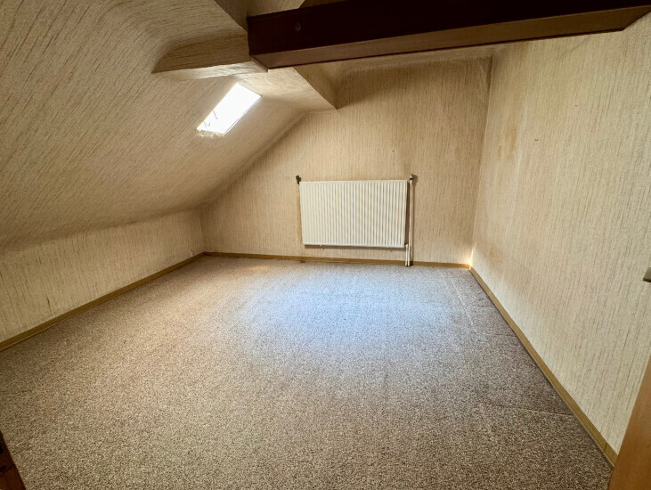 Zimmer Dachgeschoss