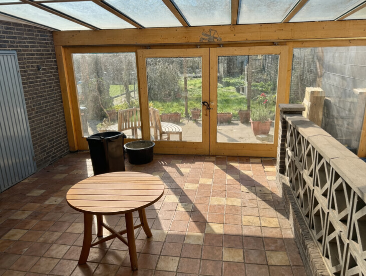 Wintergarten