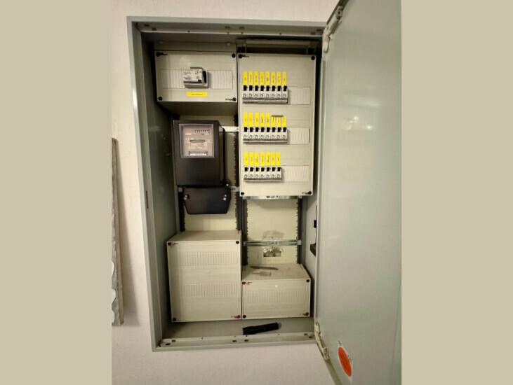 Zählerschrank