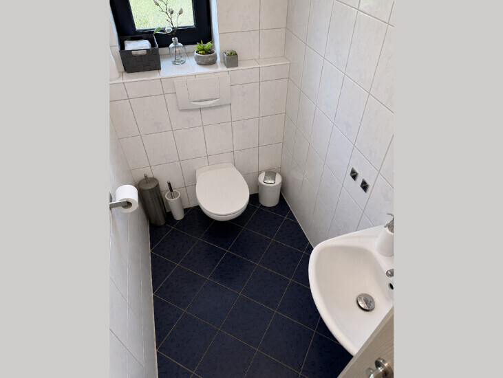 Gäste-WC