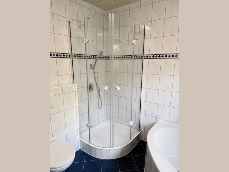 Dusche