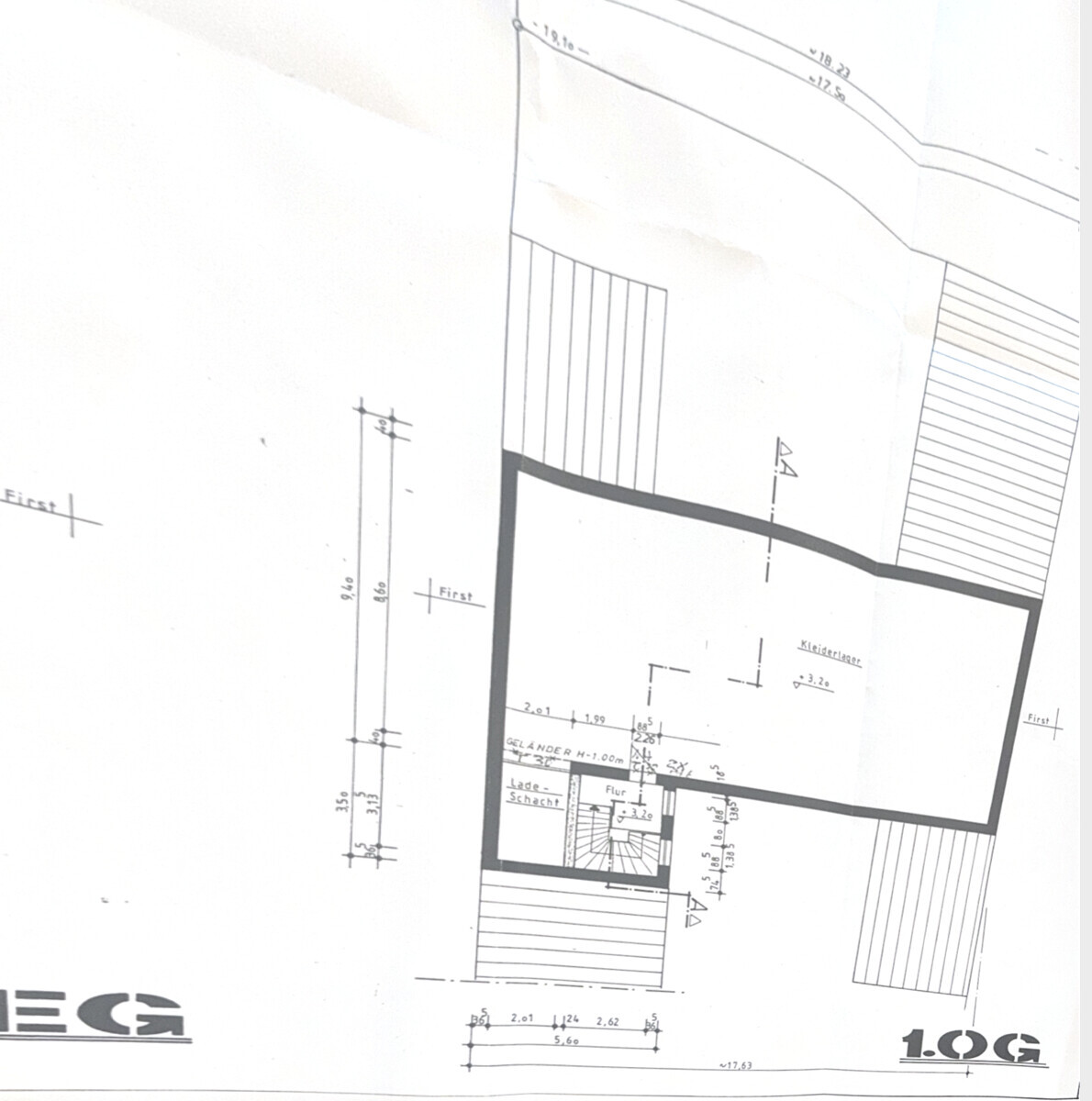 Halle 1 OG