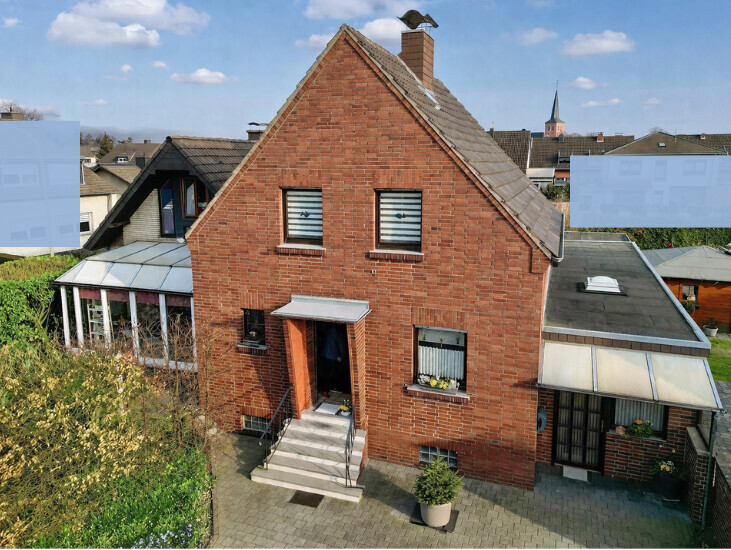 Ansicht Haus 2