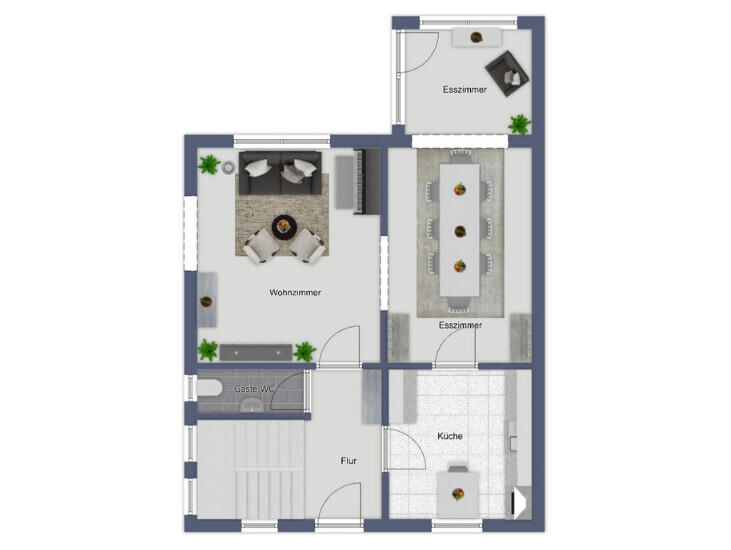 EG Haus 2