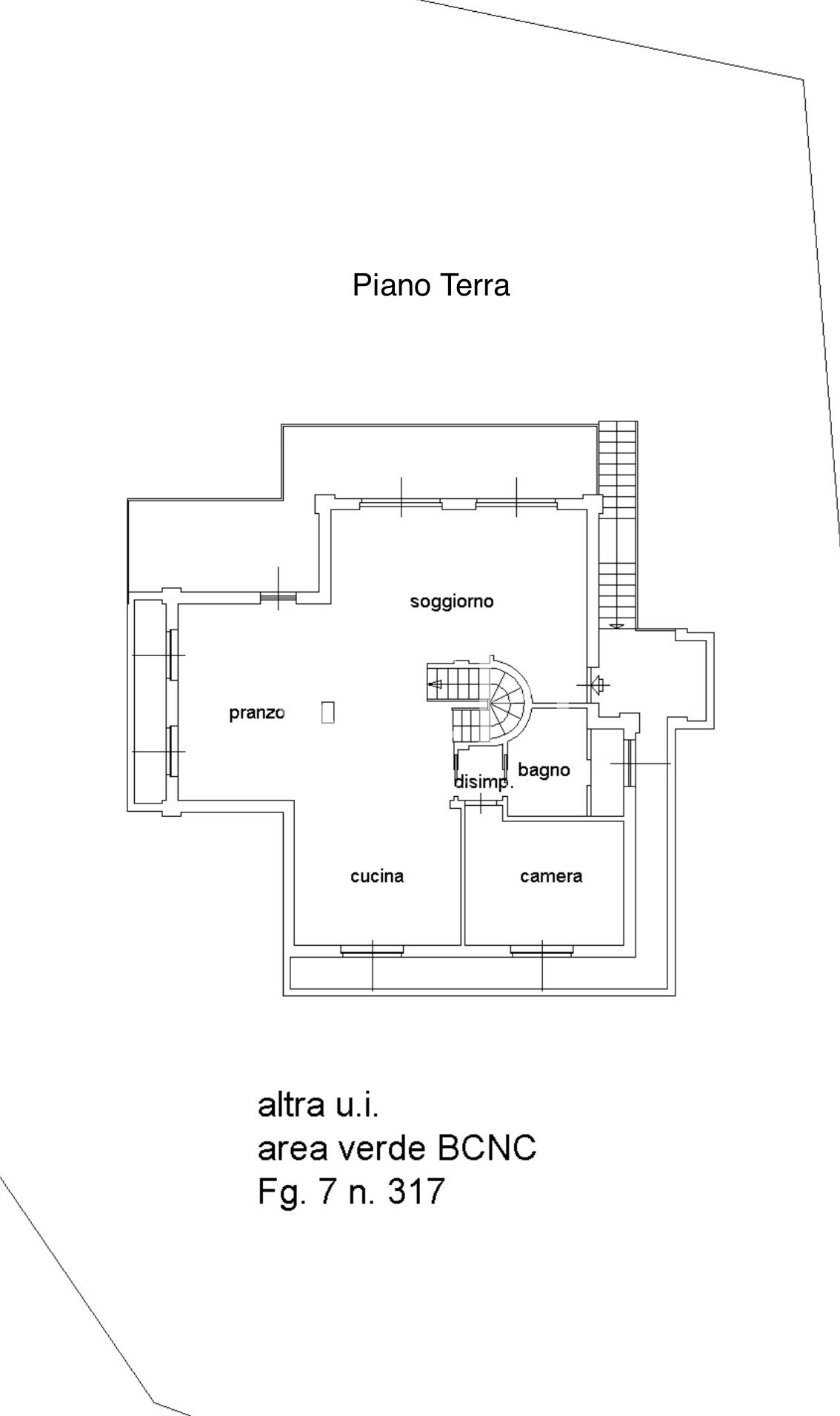 Piano Terra