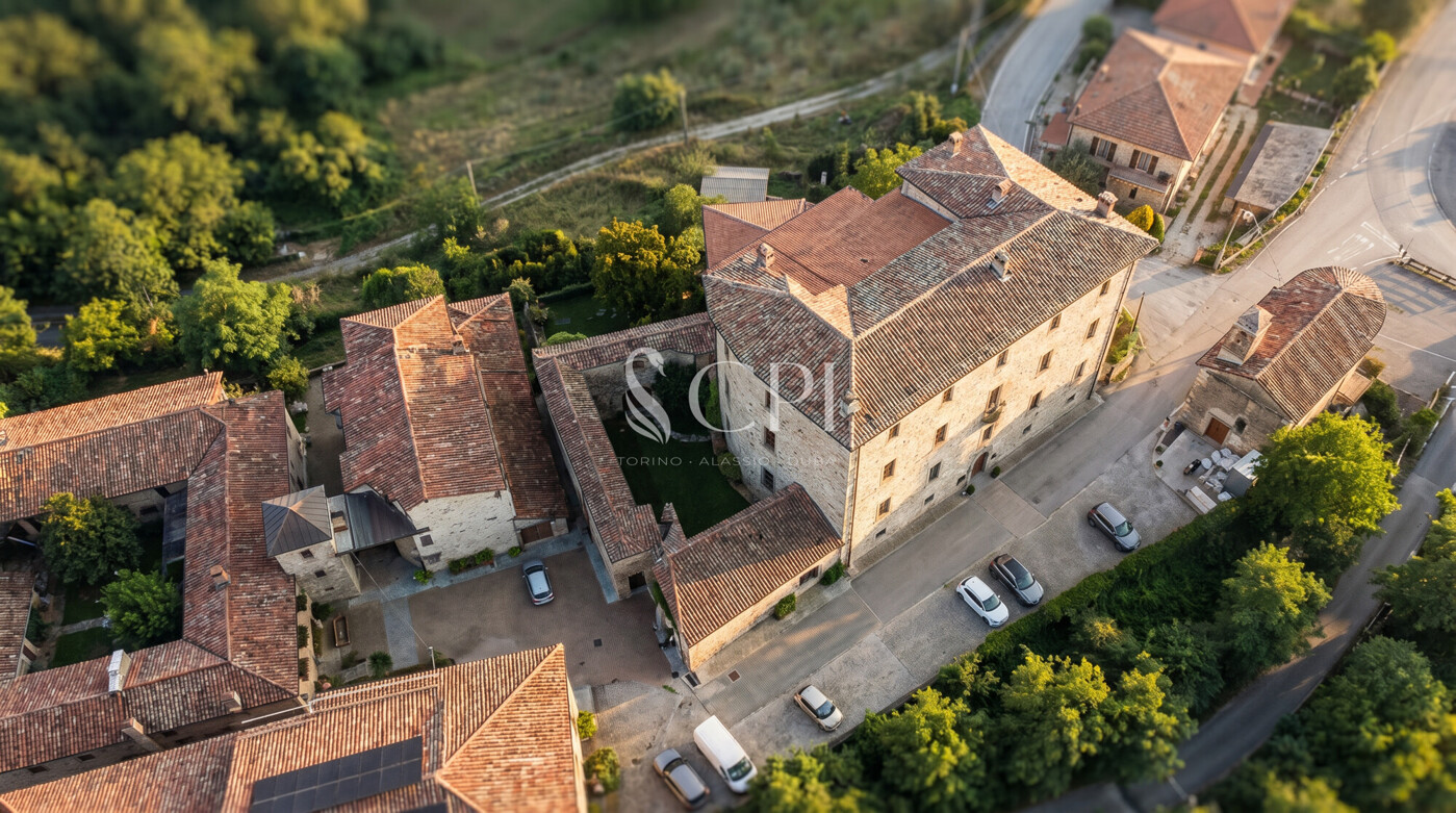 Luxury Real Estate Aerial Photography