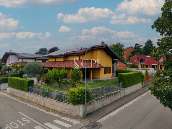 Panoramica esterno