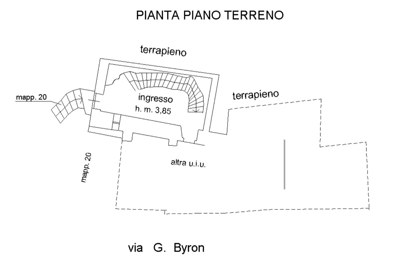 Entrata Piano Terra