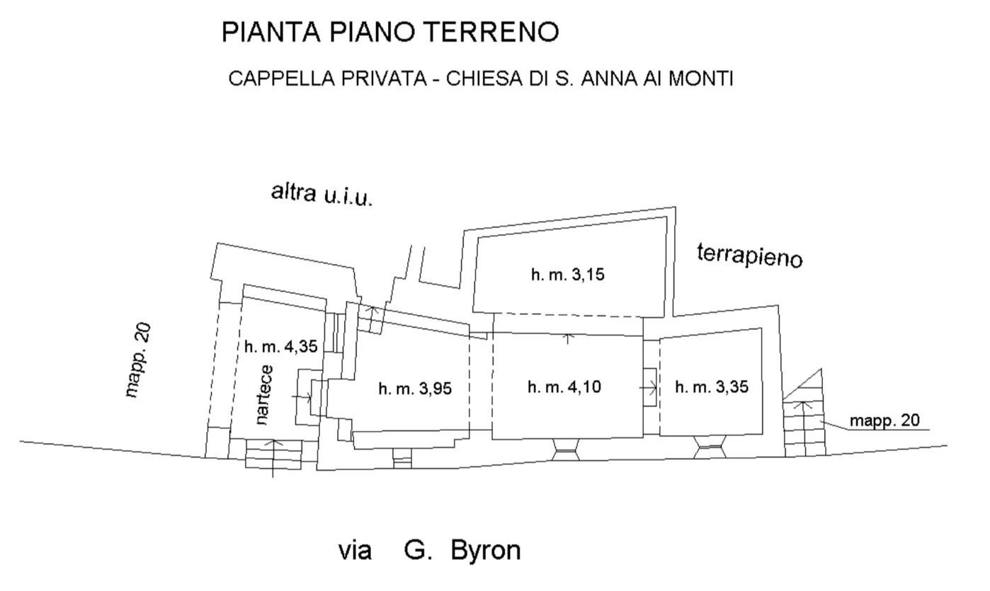 Piano Terra Ex Chiesa