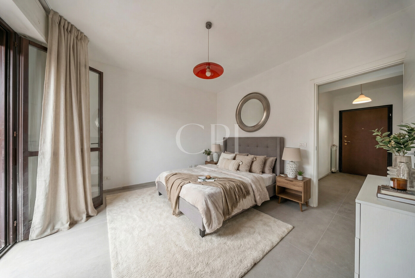 Home Staging Camera Matrimoniale