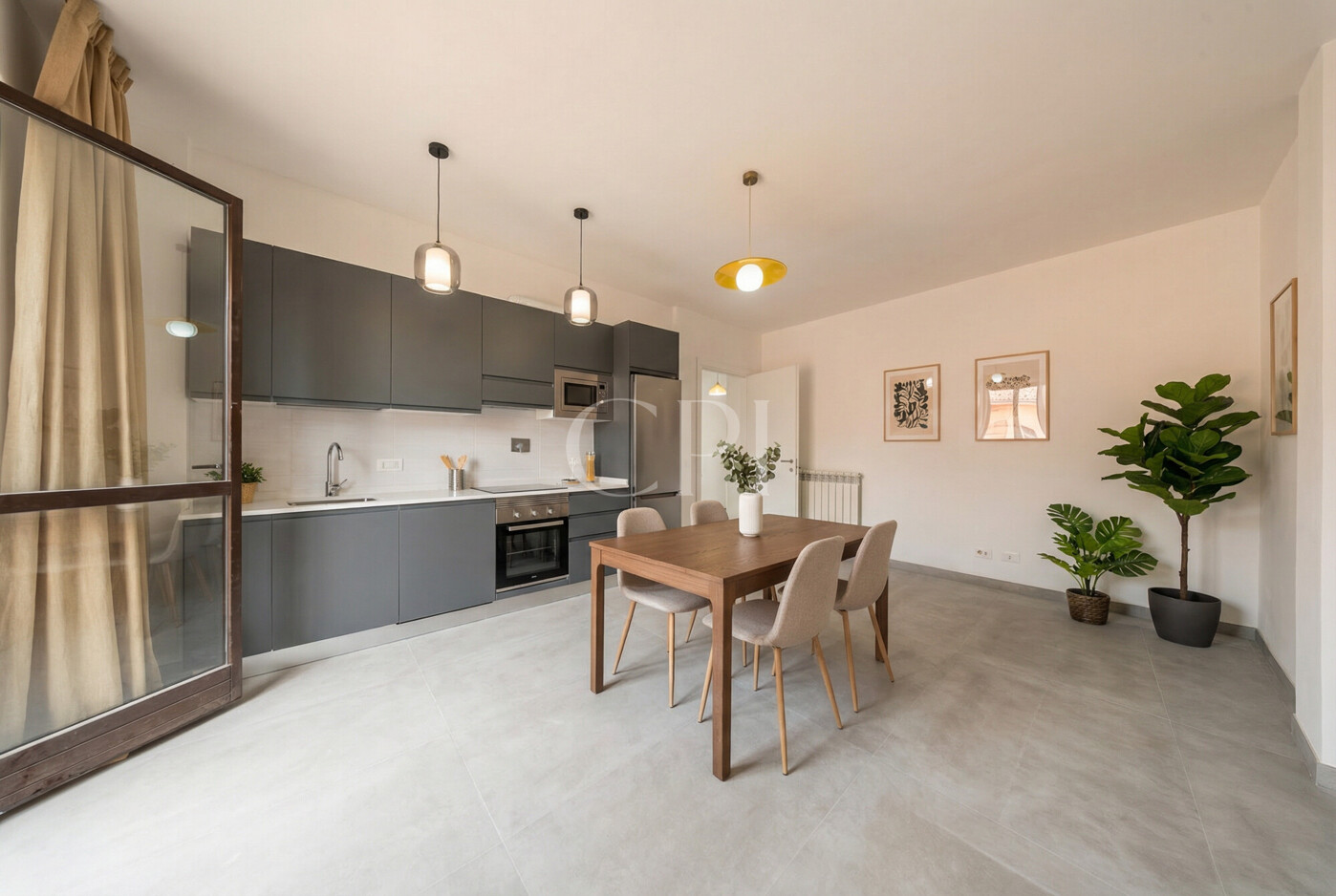 Home Staging Cucina Sala 2