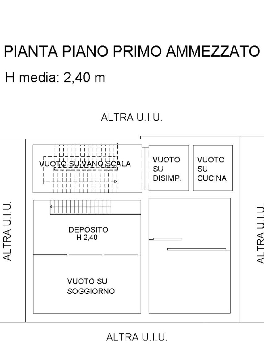 Piano Soppalchi