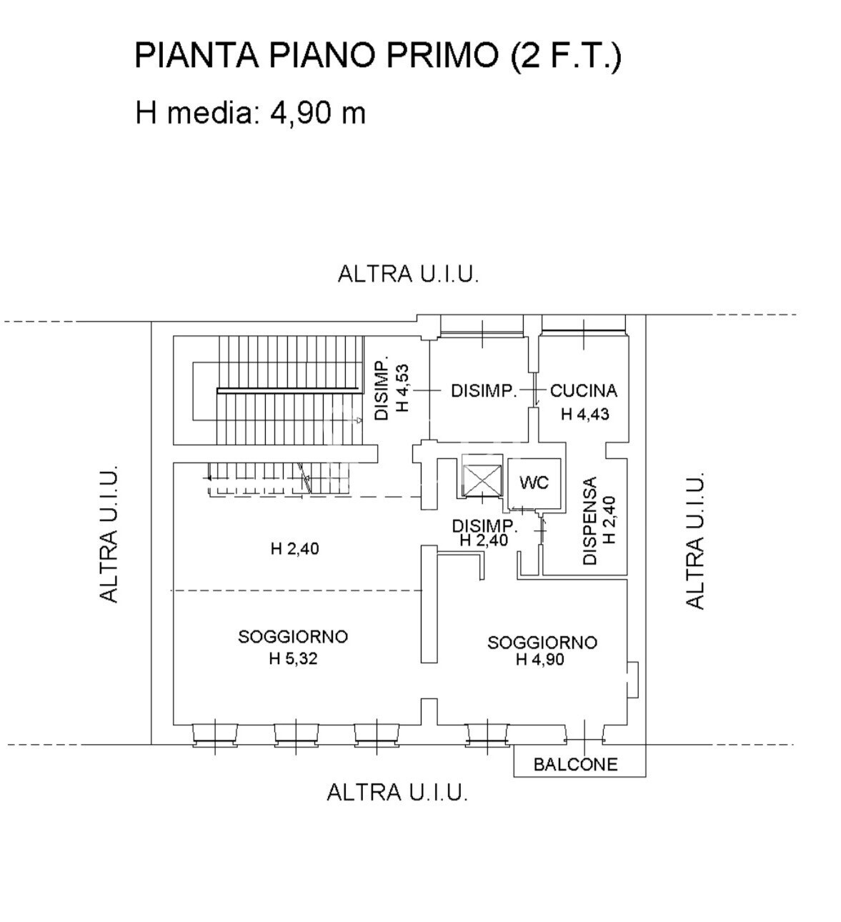 Piano Primo