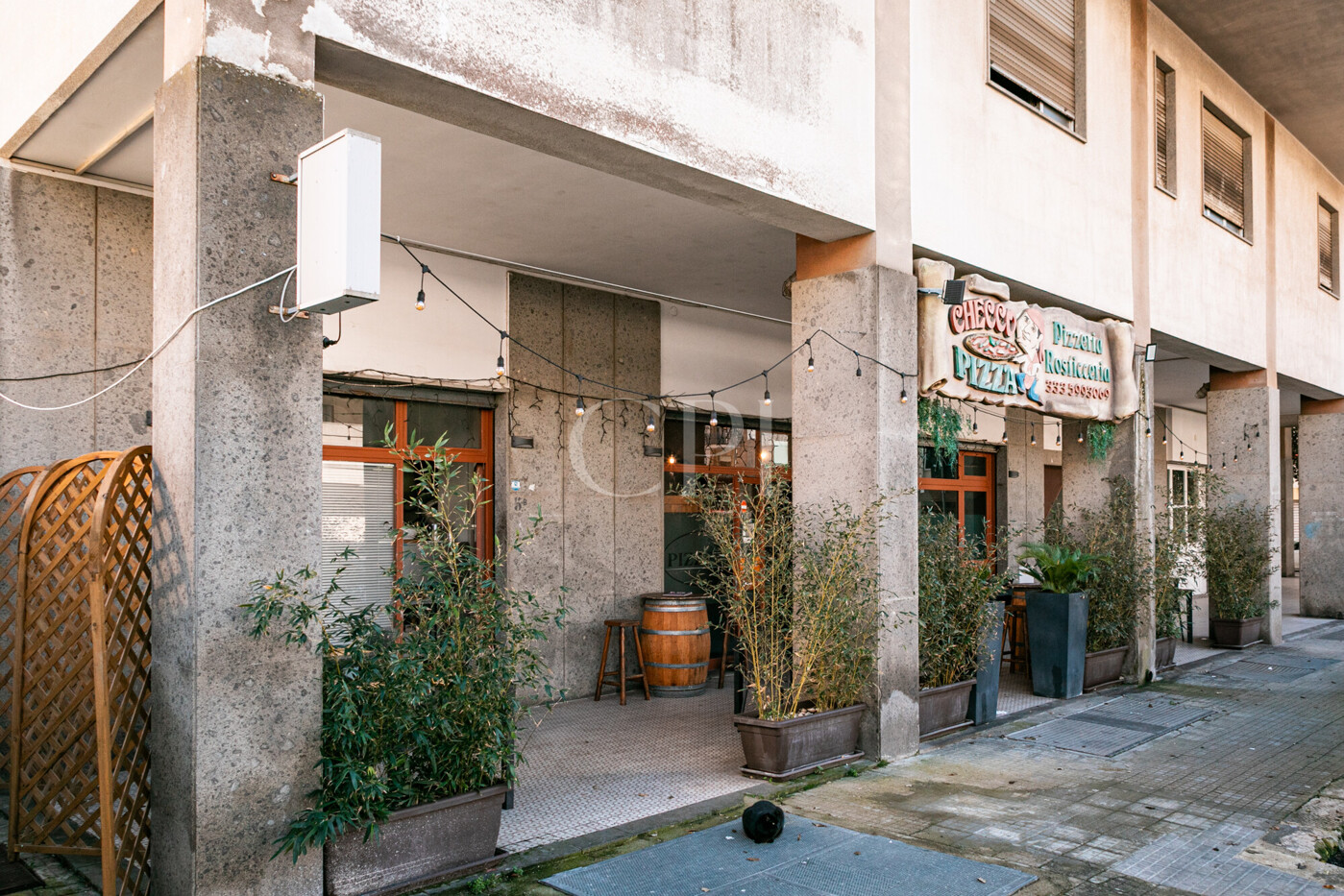 Checco Pizza - Esterno Fronte_2