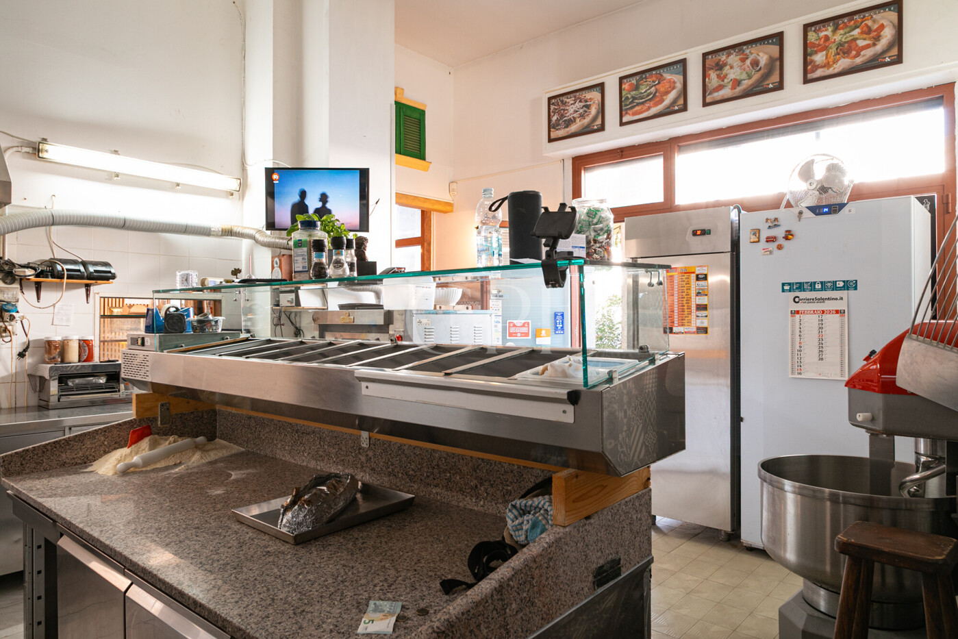 Checco Pizza - Cucina_14