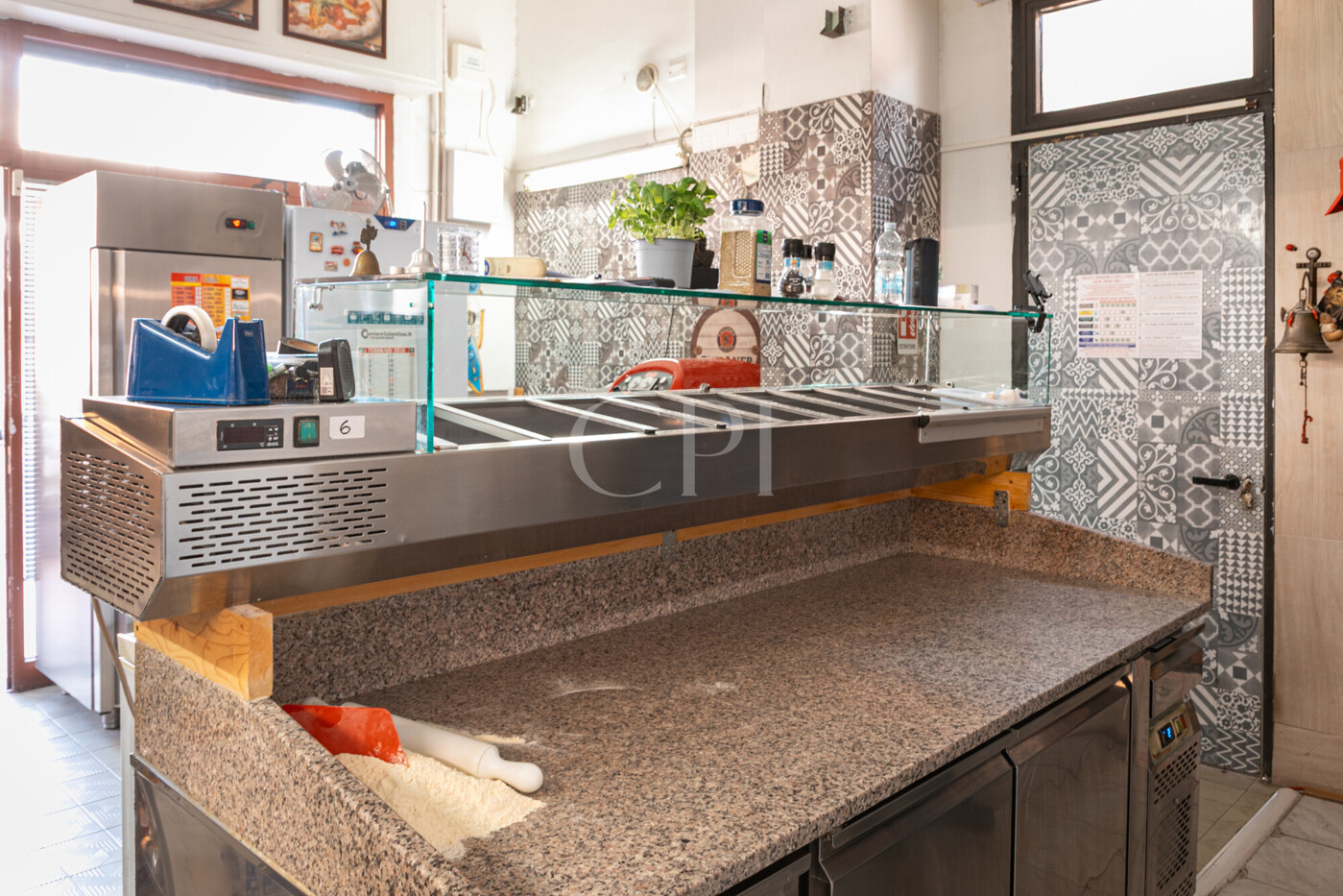 Checco Pizza - Cucina_2