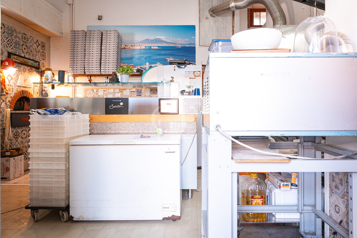 Checco Pizza - Cucina_12