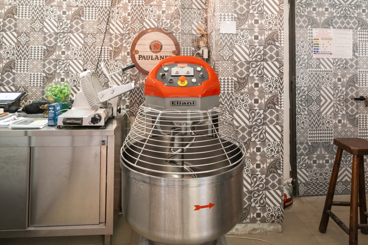 Checco Pizza - Cucina_1