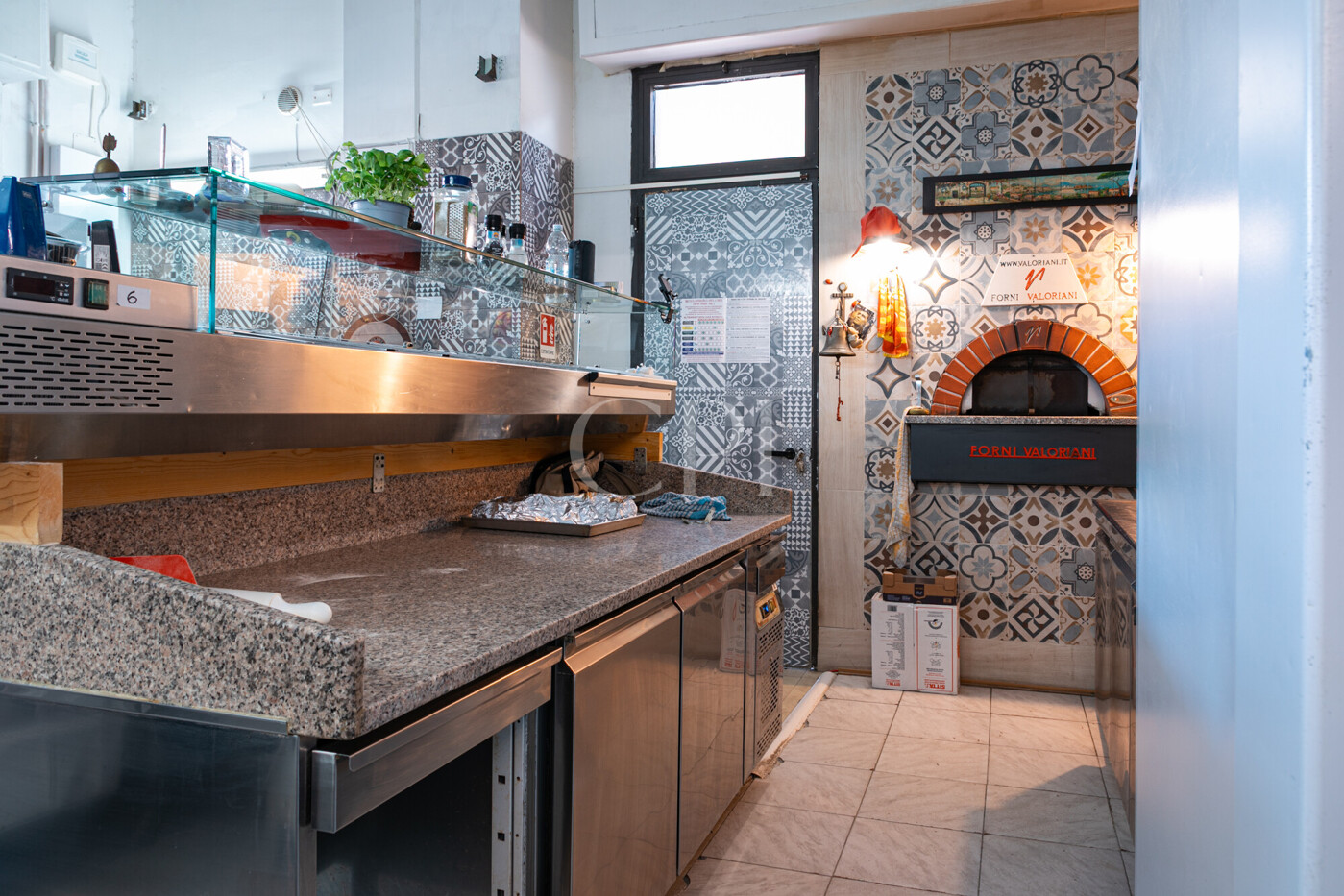 Checco Pizza - Cucina_9