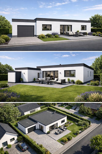 Beispielhafte Visualisierung