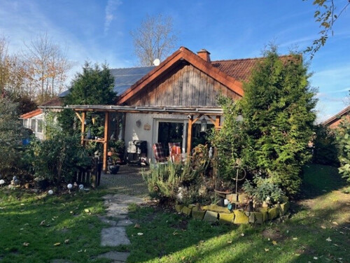 Ansicht Garten