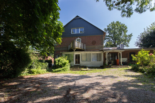 Wohnungseingang
