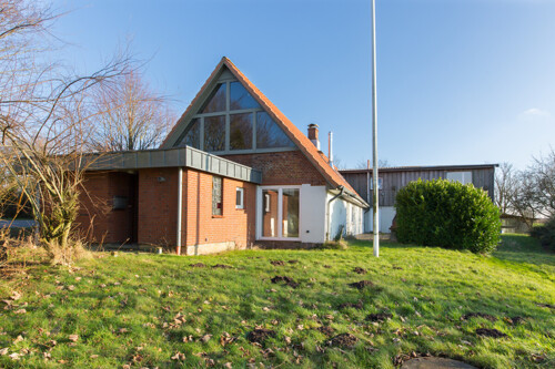 Westliche Ansicht