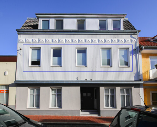 Hausansicht