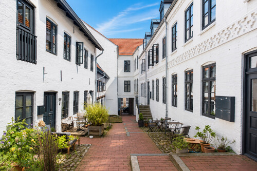 Innenhof 