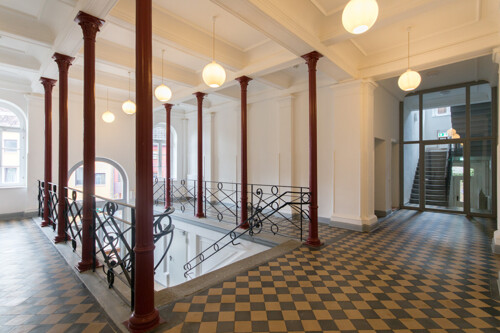 Treppenhaus