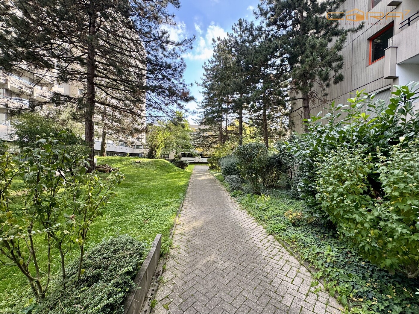Außenansicht Anlage
