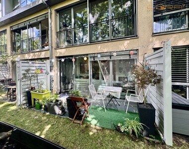 Ansicht Terrasse