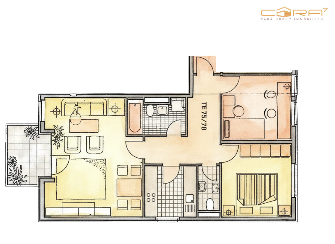 Grundriss