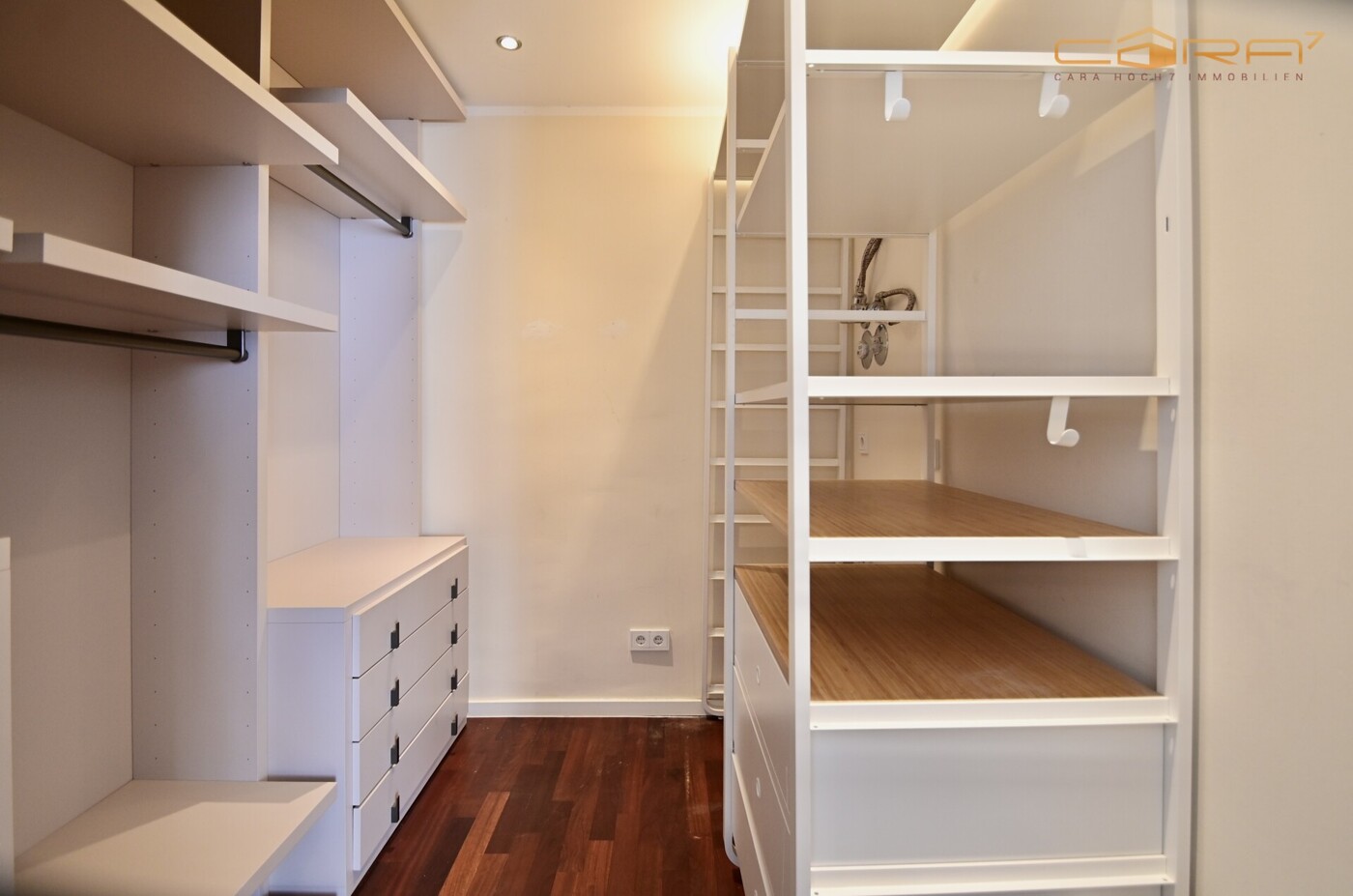 Ankleide ensuite
