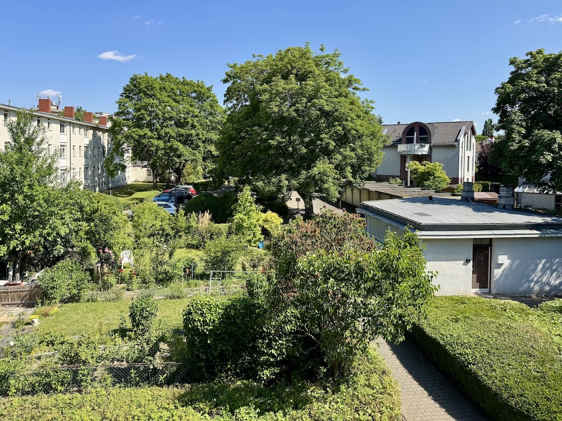 Die Aussicht