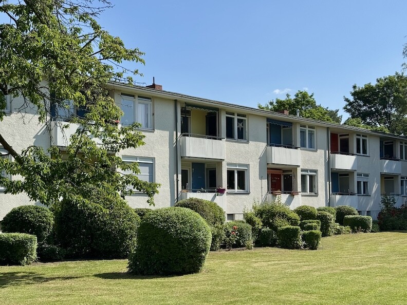 Die Rückansicht