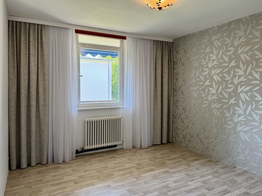 Das Schlafzimmer