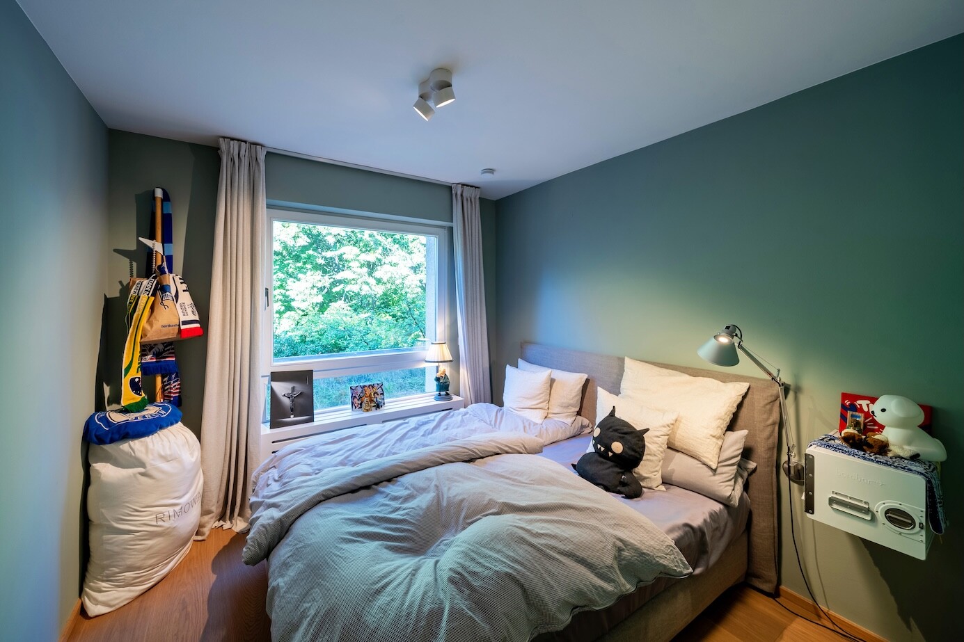Das Kinderzimmer