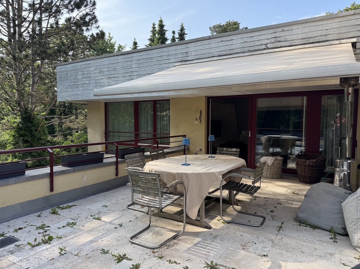 Die Terrasse